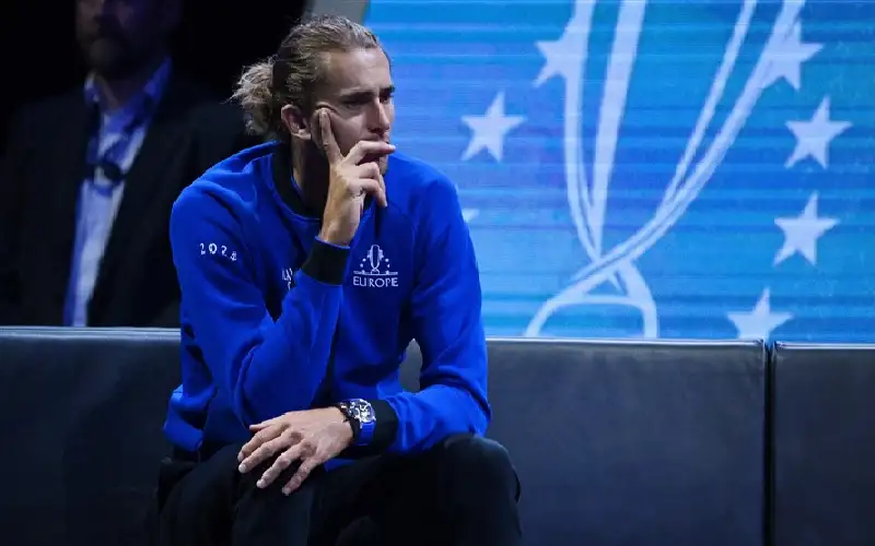 زفريف ينسحب من بطولة الصين المفتوحة