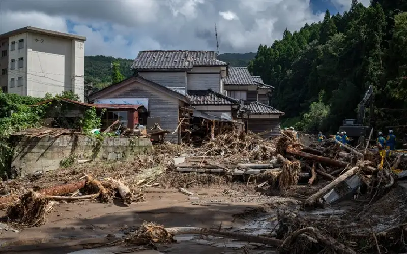 بعد زلزال بقوة 5.9 درجة.. اليابان