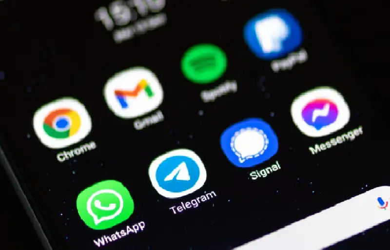 ما هي تطبيقات المراسلة الأكثر أمانا