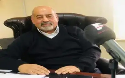 نعي الحاج سعيد عبدالكريم المزيد الحياصات