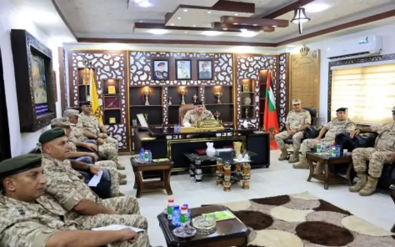 رئيس هيئة الأركان: القوات المسلحة لن