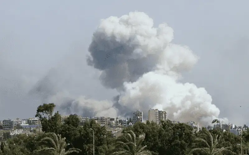 إذاعة جيش الأحتلال: بدأ موجة واسعة