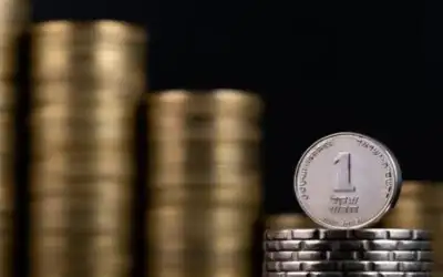 ارتفاع تكلفة التأمين على ديون إسرائيل