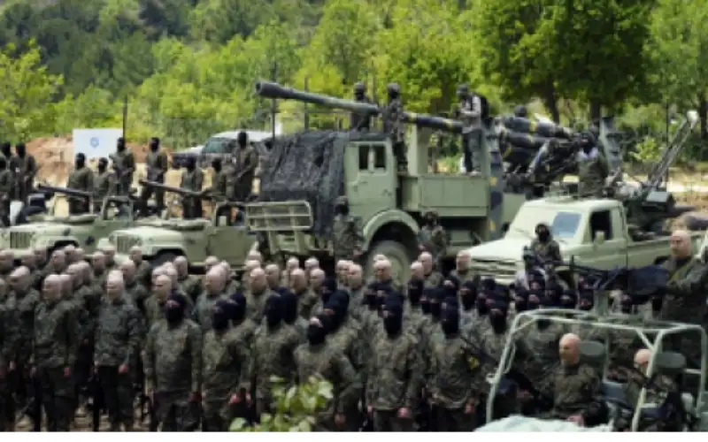 اعلام عبري: الجيش يتابع بقلق قدوم