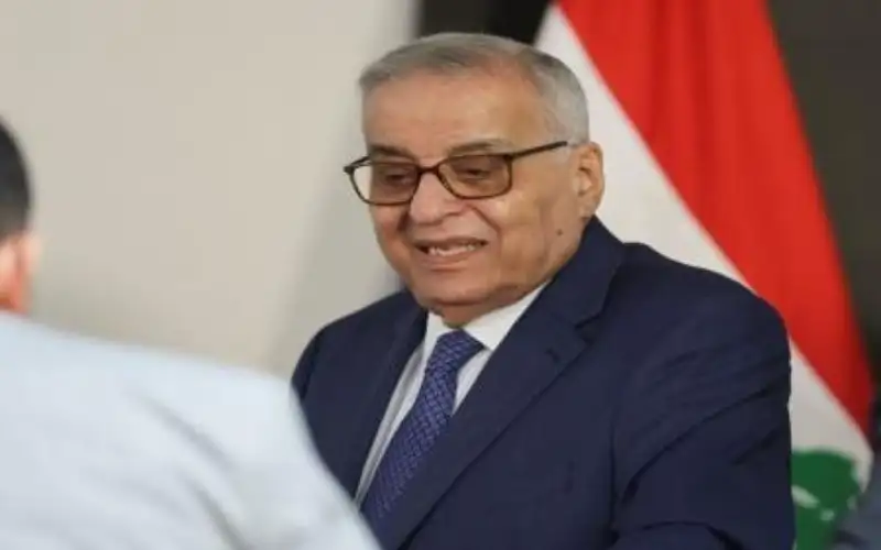 وزير خارجية لبنان: تصريحات بايدن بشأن