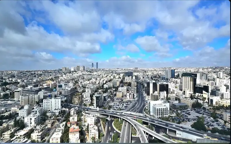 اجواء خريفية معتدلة في اغلب المناطق