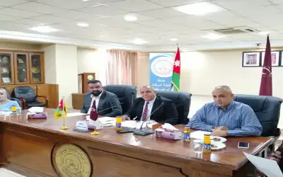 مجلس محافظة الزرقاء يقر موازنة 2025