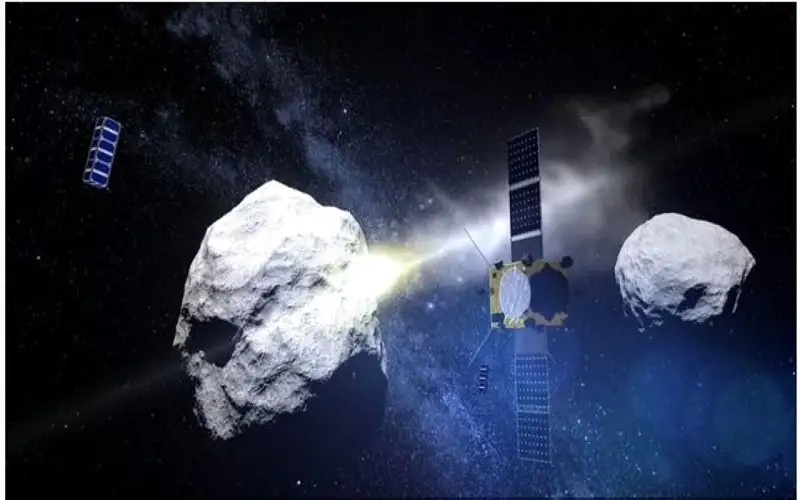 الأشعة السينية تنقذ الأرض من خطر