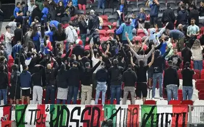 الفيفا يحسم موقفه من ايقاف (المنتخب