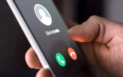 المركزي يحذر الأردنيين من روابط واتصالات