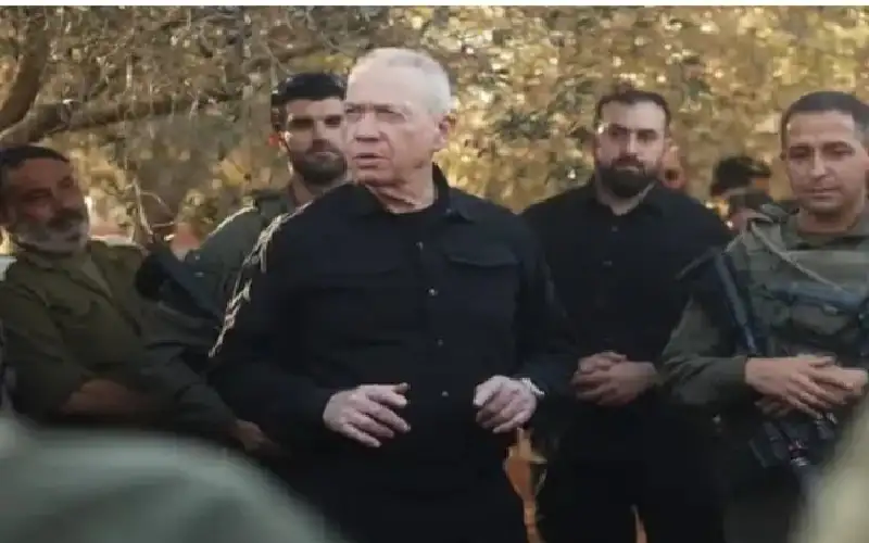 الجيش الإسرائيلي يستعد لعملية برية في