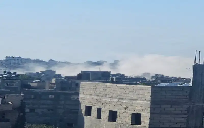 355 يوم من الحرب على قطاع