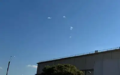مسيرات مفخخة وصلت من العراق جنوب