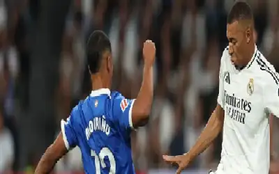 ريال مدريد يفلت من انتفاضة ألافيس