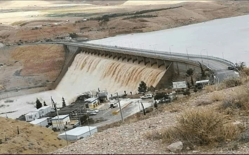 لجنة السلامة تؤكد جاهزية السدود لاستقبال