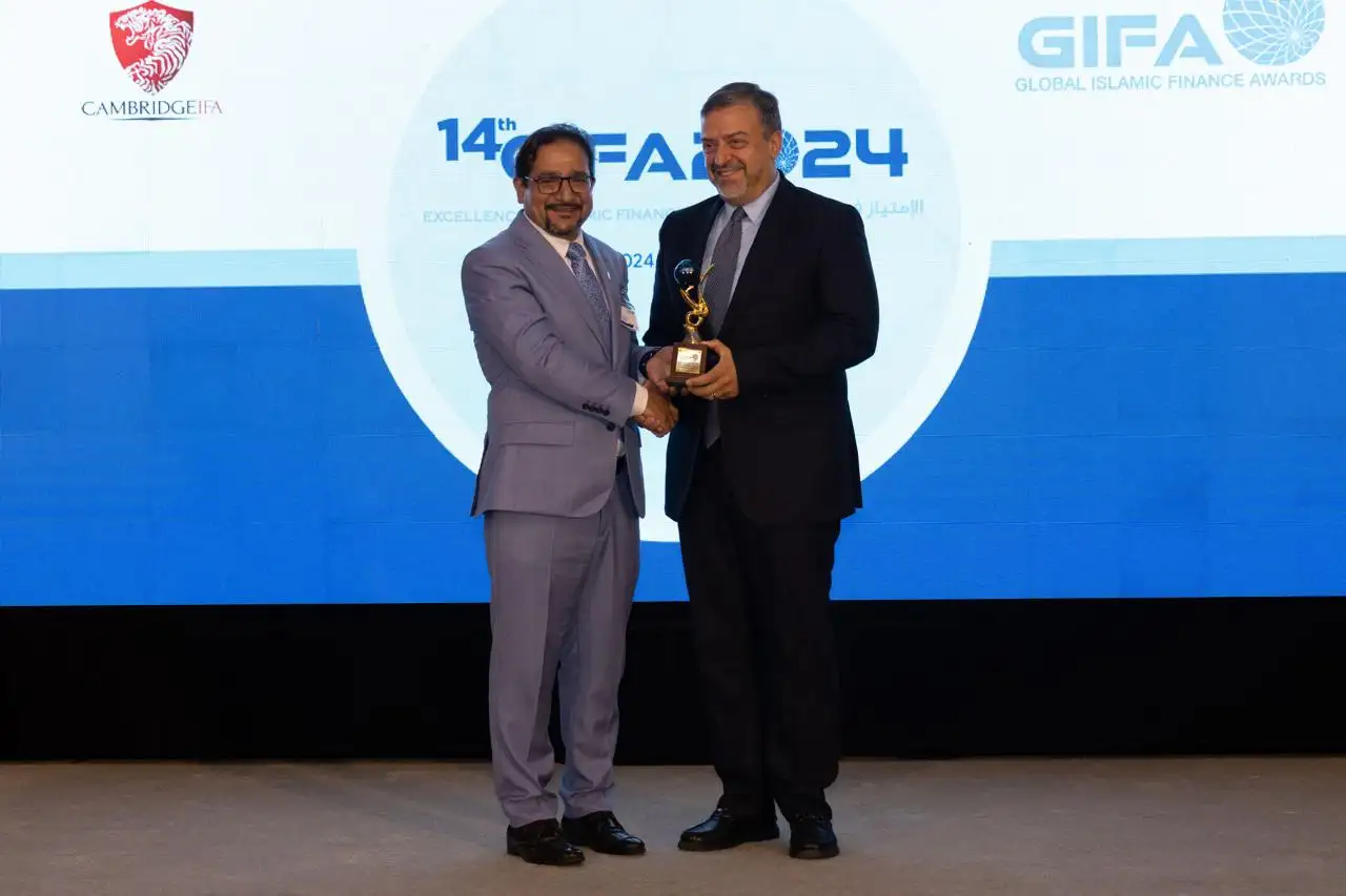 البنك العربي الإسلامي الدولي يحصل على