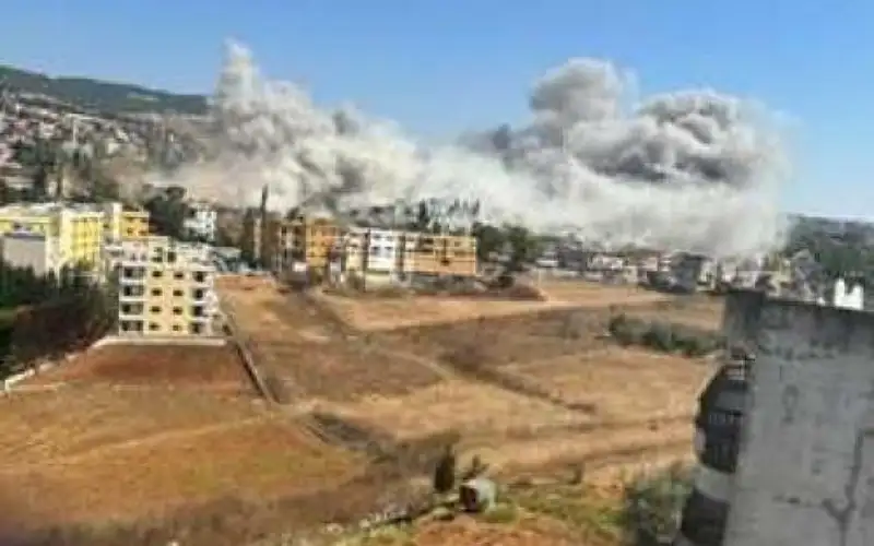 رئيس أركان جيش الاحتلال: طائراتنا تهاجم