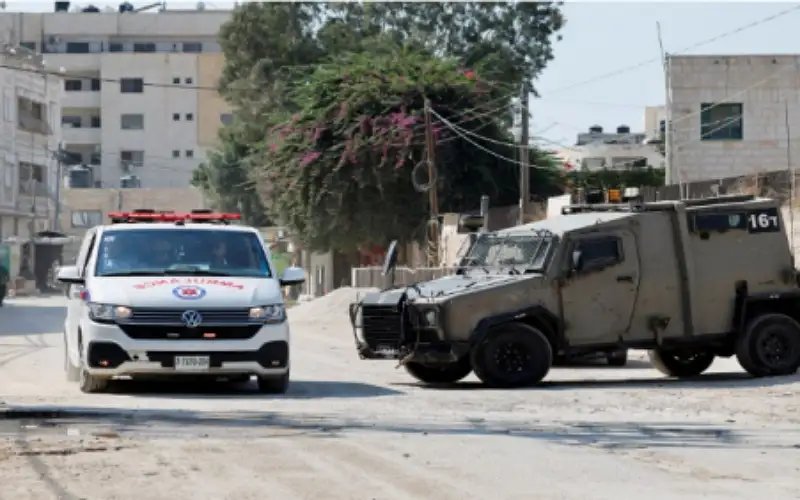 شهيدة فلسطينية وإصابات حرجة خلال اقتحام