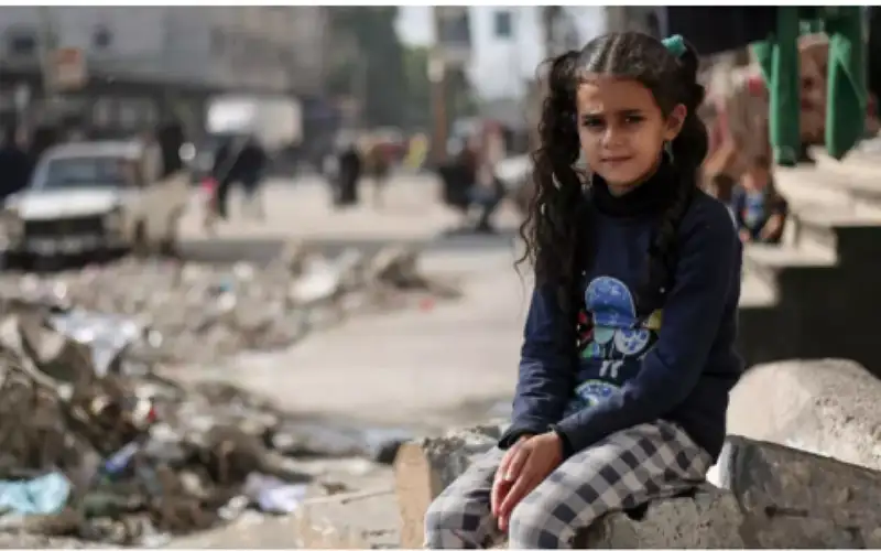 الأونروا: 625 ألف طفل في غزة