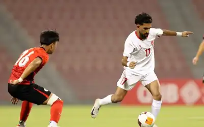 انتصار كبير للمنتخب الوطني تحت 20