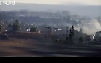 بشائر النصر.. كمين مركب لكتائب القسام
