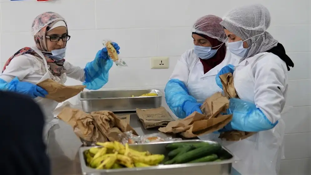 برنامج الأغذية يحتاج 3.9 مليون دولار