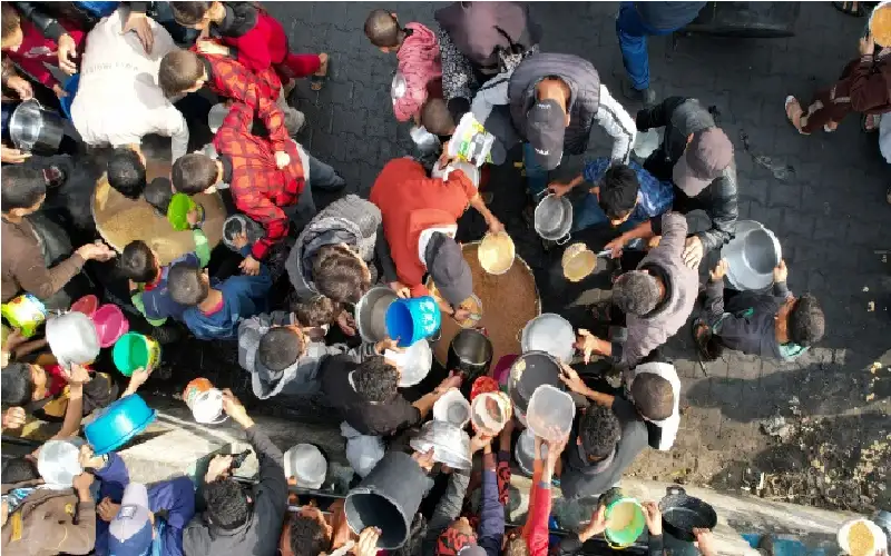 البنك الدولي: نسبة الفقر في غزة