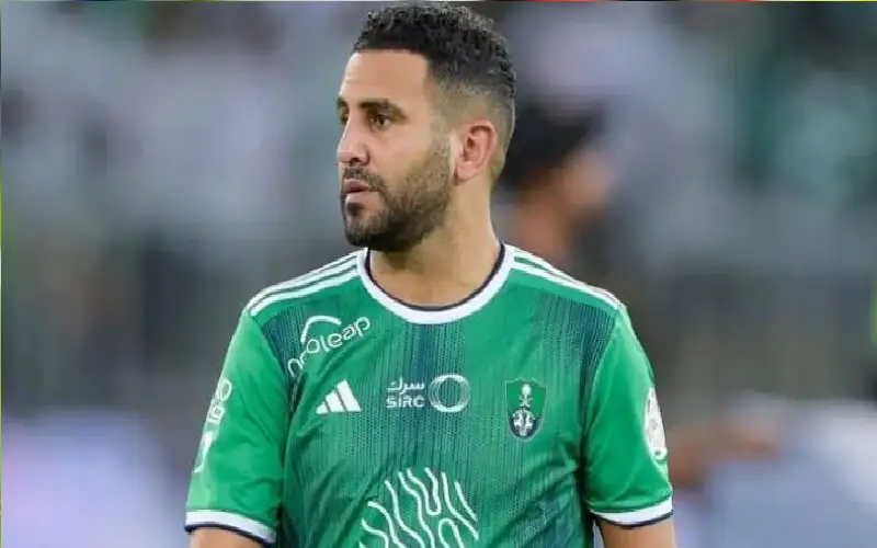 بداية كارثية.. هل يعيش رياض محرز