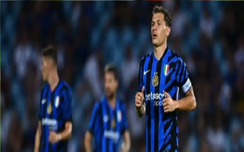 إنتر ميلان يضمد جراحه بمواجهة أودينيزي..