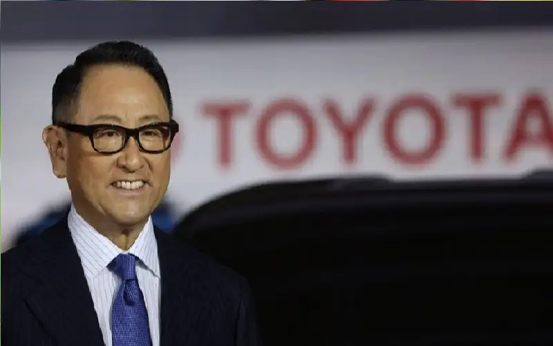 تويوتا تنهي عقد رعاية الألعاب الأولمبية