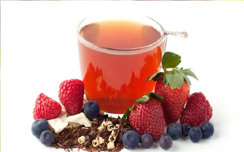 دراسة: التوت والشاي يحاربان الخرف