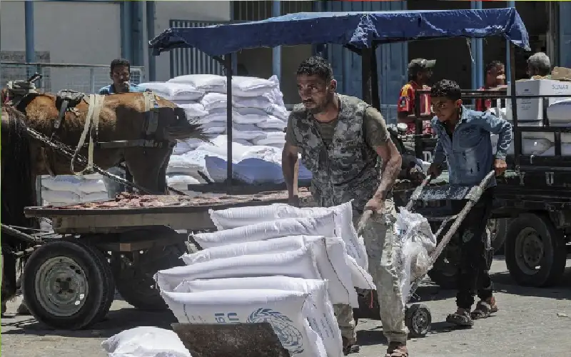 الأونروا: موازنة الوكالة تكفي حتى الشهر