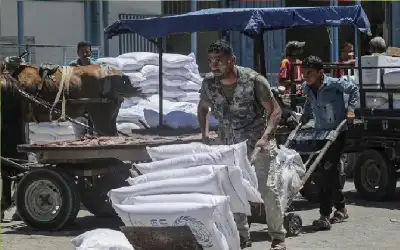 الأونروا: موازنة الوكالة تكفي حتى الشهر