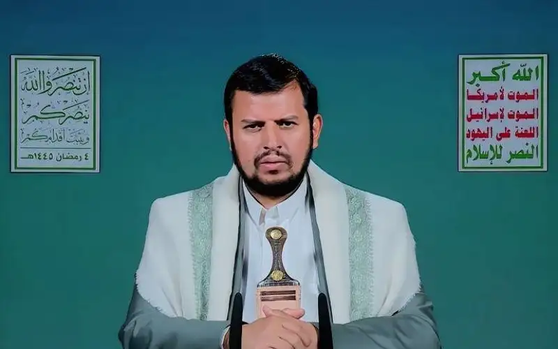 الحوثي : نفذنا 39 عملية خلال