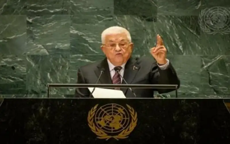 عباس في الأمم المتحدة: لن نسمح
