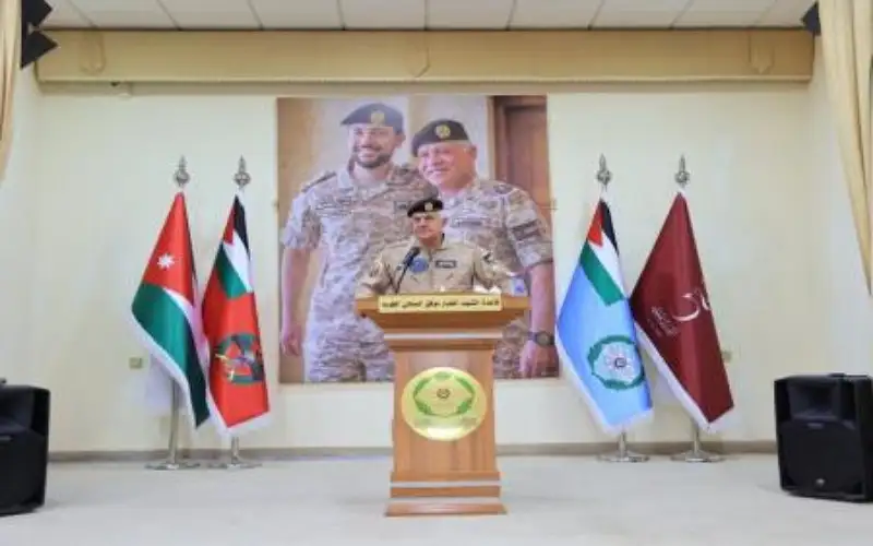 اللواء الحنيطي: تزويد سلاح الجو بأحدث