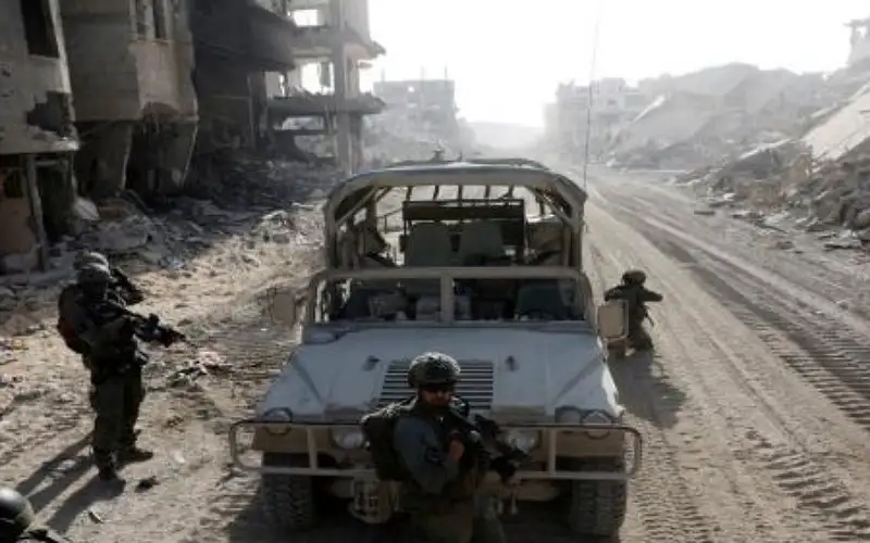 الاحتلال يعلن الحصول على حزمة مساعدات