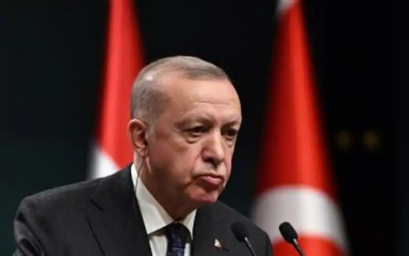 وصمة عار .. اردوغان: هذا الوضع