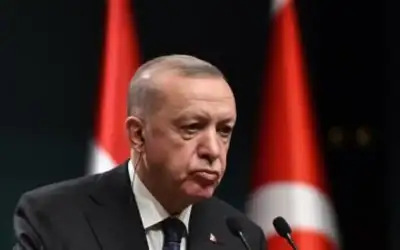 وصمة عار .. اردوغان: هذا الوضع