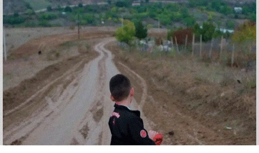 الأردن يرشح فيلم حلوة يا أرضي