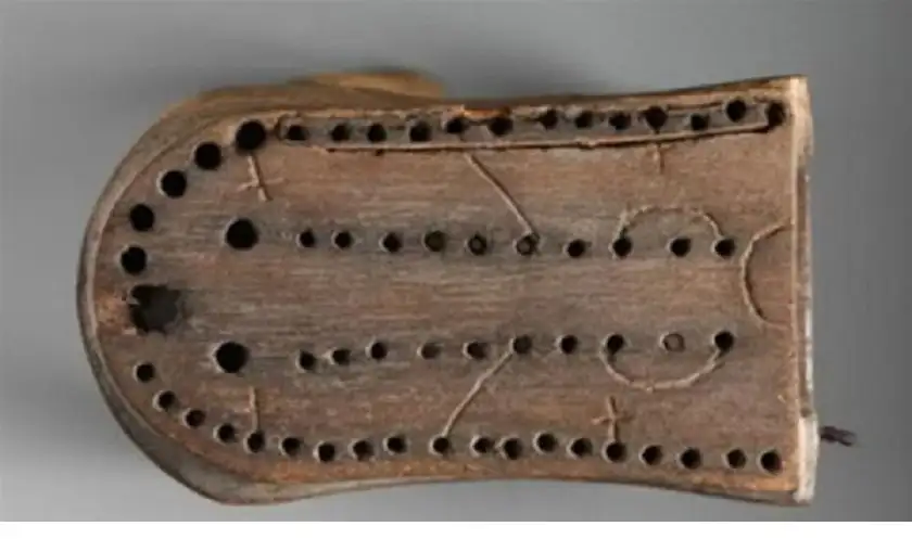 فك لغز لعبة فرعونية تعود إلى