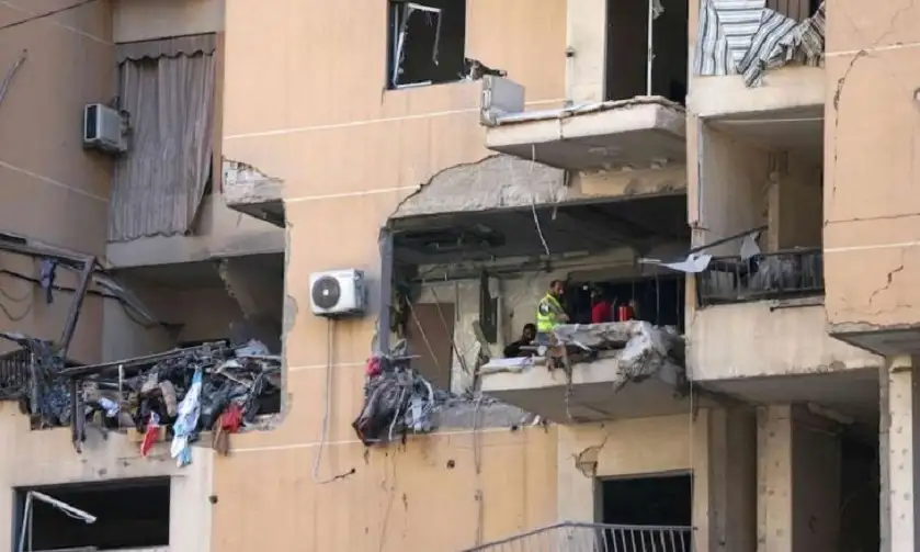 حزب الله ينعى قائد وحدة المسيرات