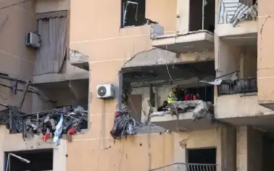 حزب الله ينعى قائد وحدة المسيرات
