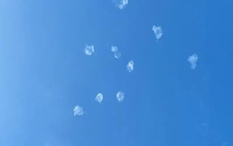 اعتراض مسيرة بنهاريا.. حيفا تتعرض لرشقات