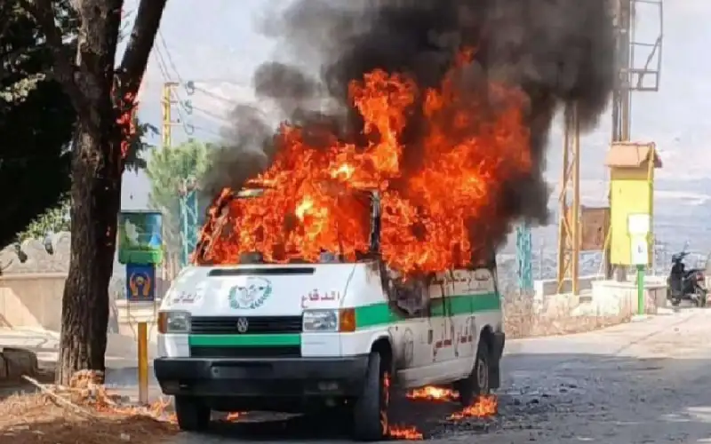 الصحة اللبنانية: استشهاد أكثر من 700