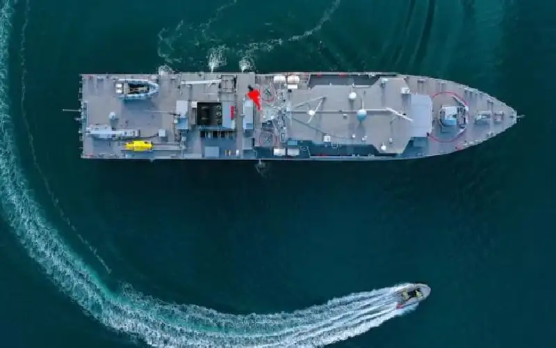 الألغام البحرية.. وحش ألقته حرب أوكرانيا