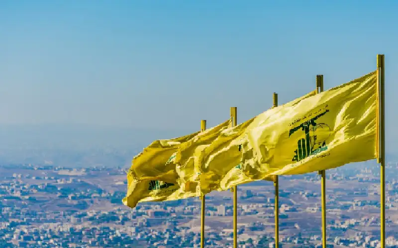 قصف مدينة طبريا بصلية صاروخية