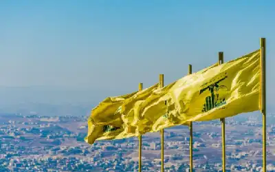 قصف مدينة طبريا بصلية صاروخية