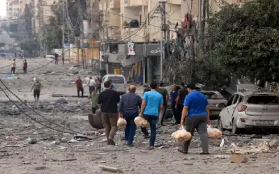 البنك الدولي: فلسطين تقترب من السقوط