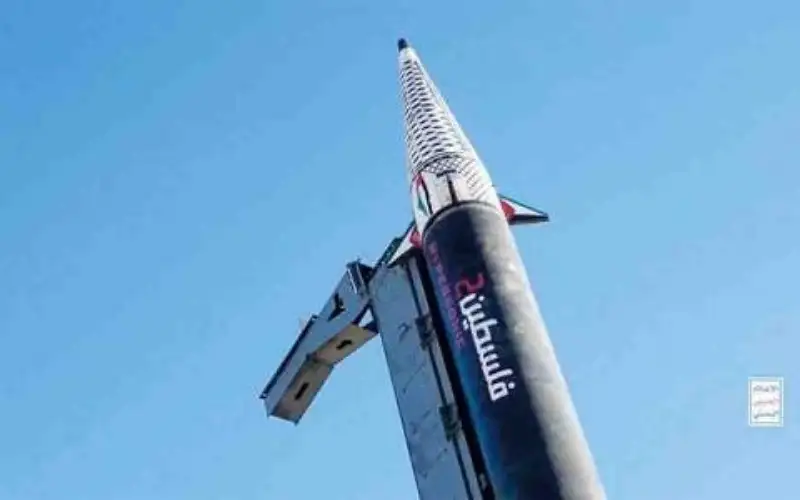 القوات اليمنية: قصفنا هدفا عسكريا في